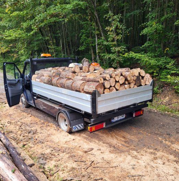 Firewood Delivery